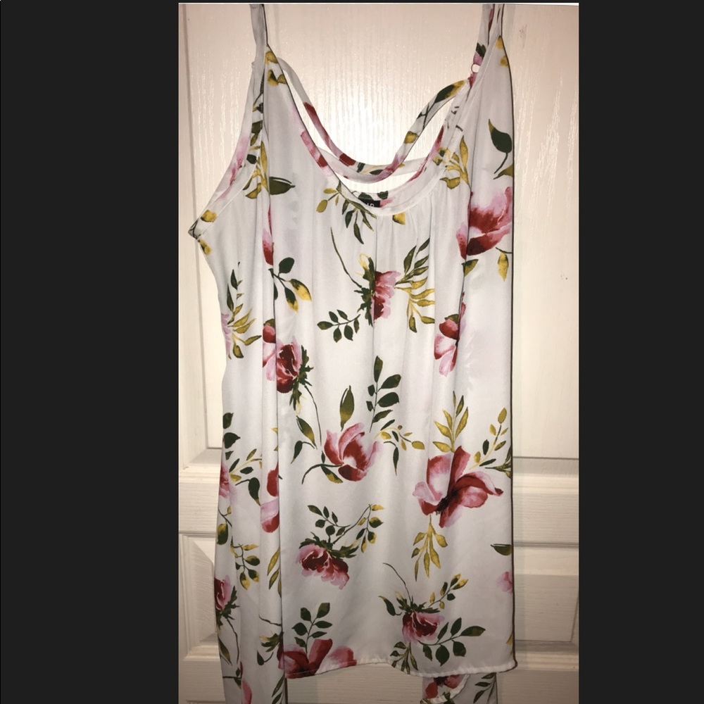 Torrid tank top